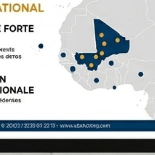 Zone d’intervention Mali et international